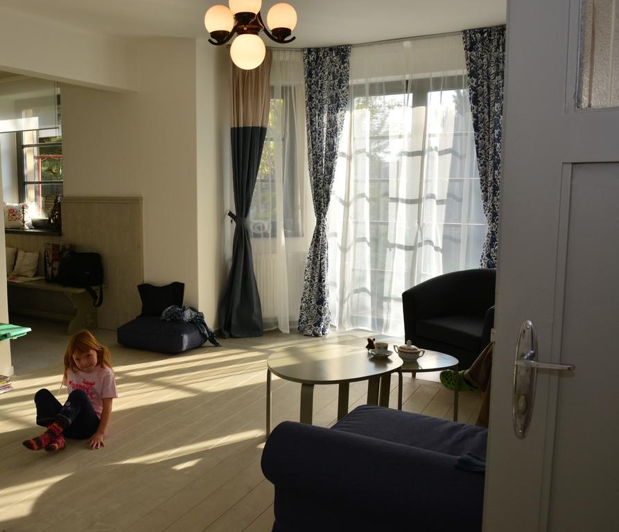 维拉克罗辛卡公寓 布拉格 客房 照片
